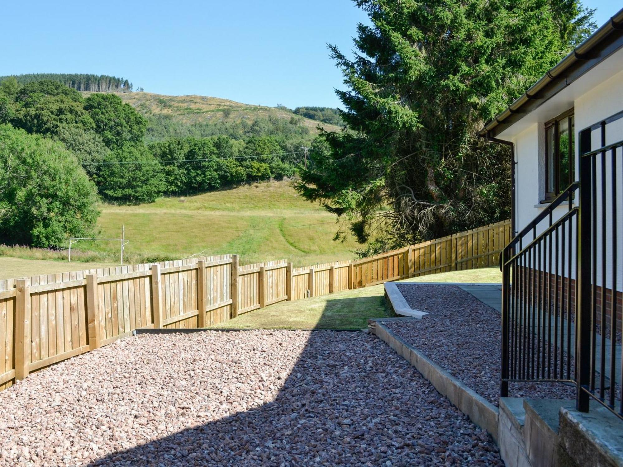 Park Lane Villa Auldgirth Eksteriør bilde